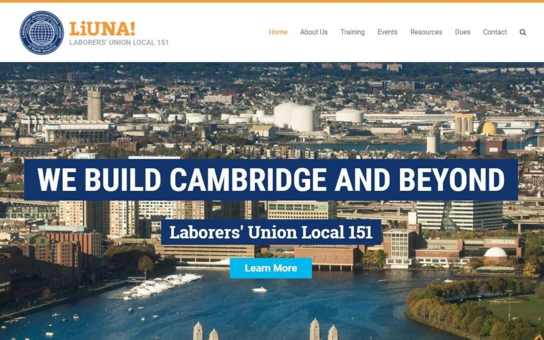 Laborers Local 151 Cambridge