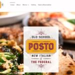 Posto WordPress Website Design Enfield CT Posto WordPress Website Design Enfield CT
