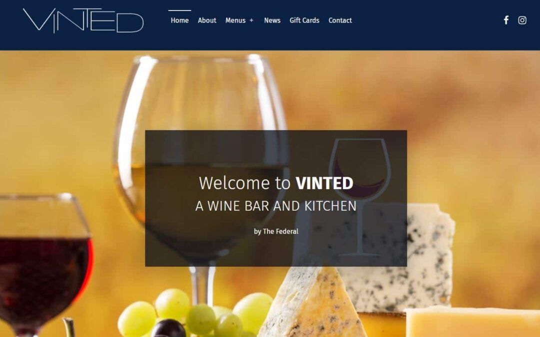 Vinted Wine Bar
