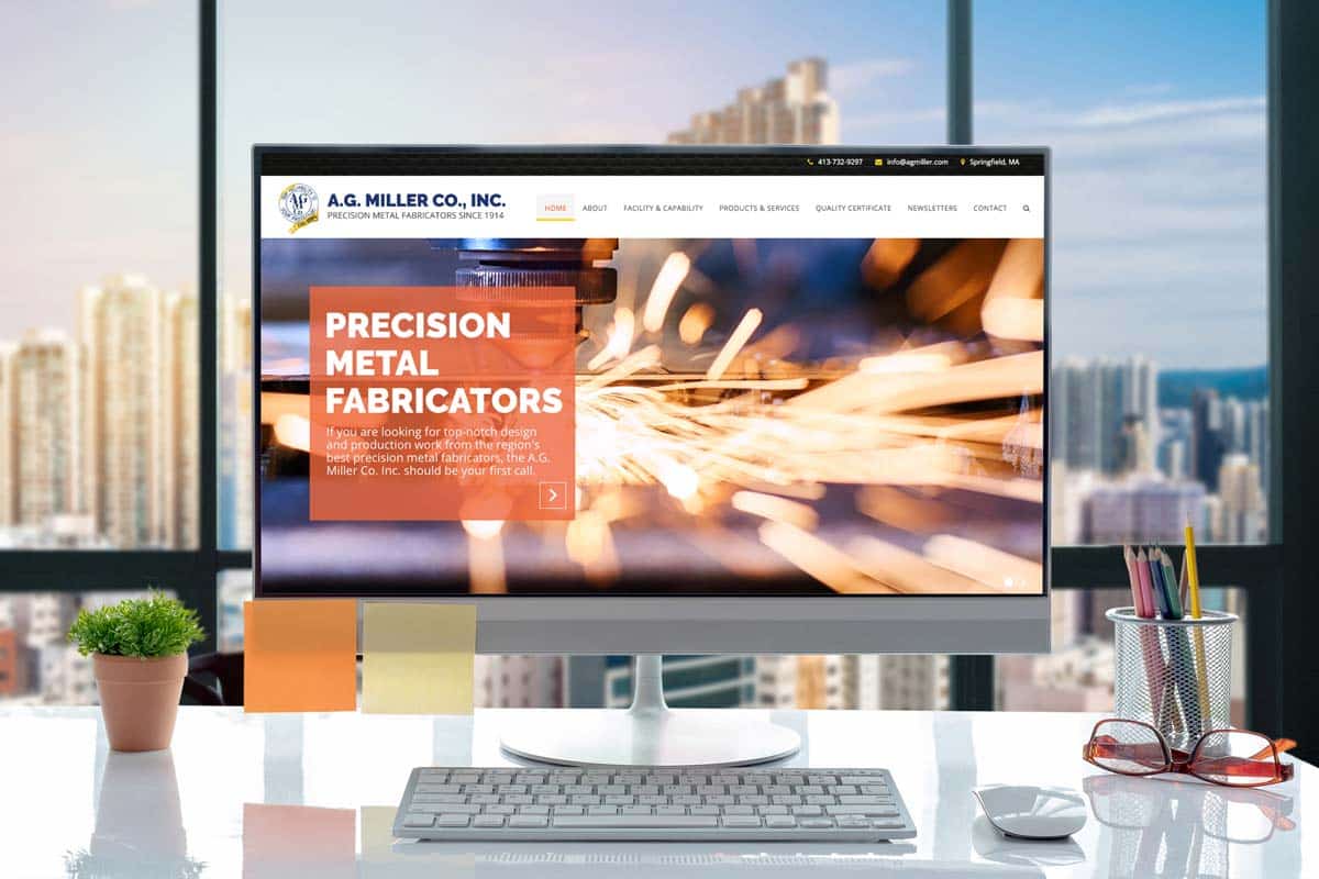 SEO Optimization Agency Western MA