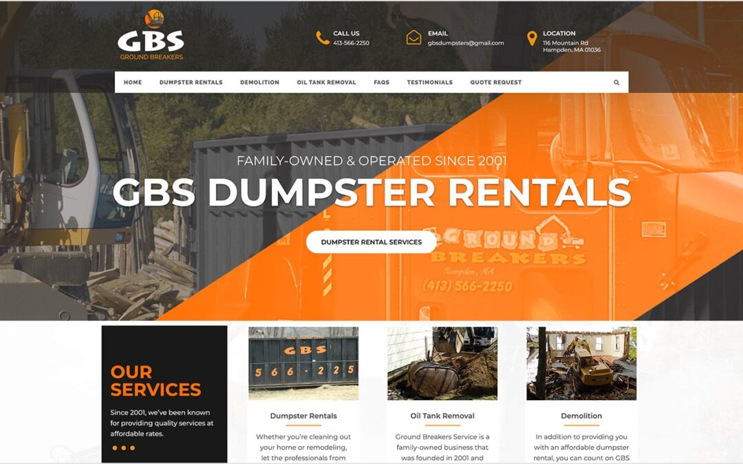 Ground Breakers Services
