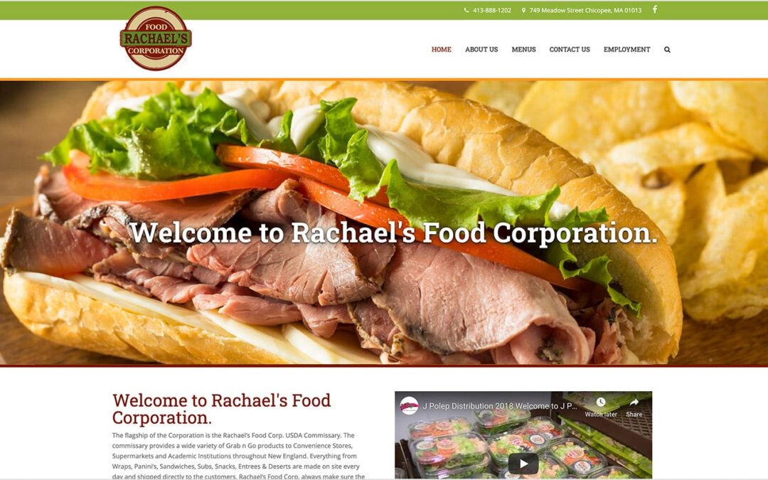 Rachael’s Food Corp