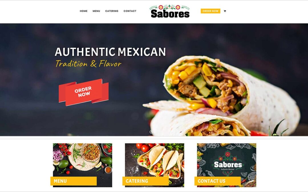 Sabores Authentic Mexican
