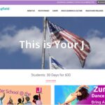 Springfield-JCC-Custom-WordPress-Website-Design-Non-Profit Springfield-JCC-Custom-WordPress-Website-Design-Non-Profit