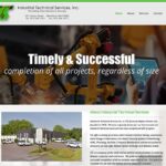 Industrial-Technical-Services-Inc-Custom-WordPress-Website-Design Industrial Technical Services custom WordPress web design, website design Westfield MA, branding Westfield MA, logo design Westfield MA, social media marketing Westfield MA