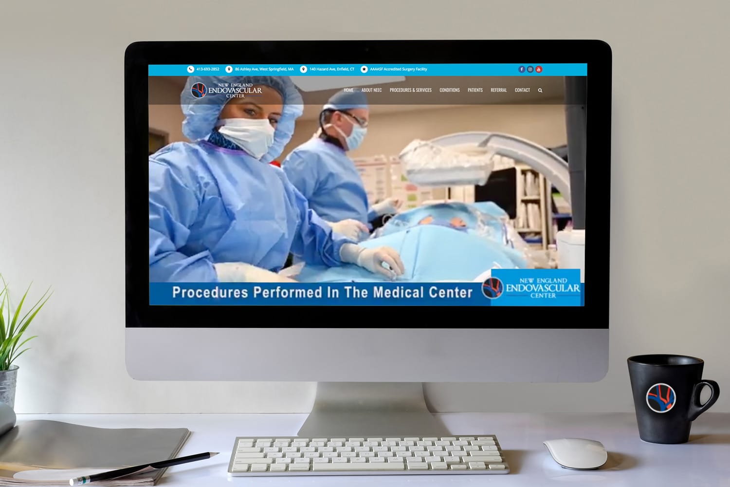 New England Endovascular Envision Marketing Group