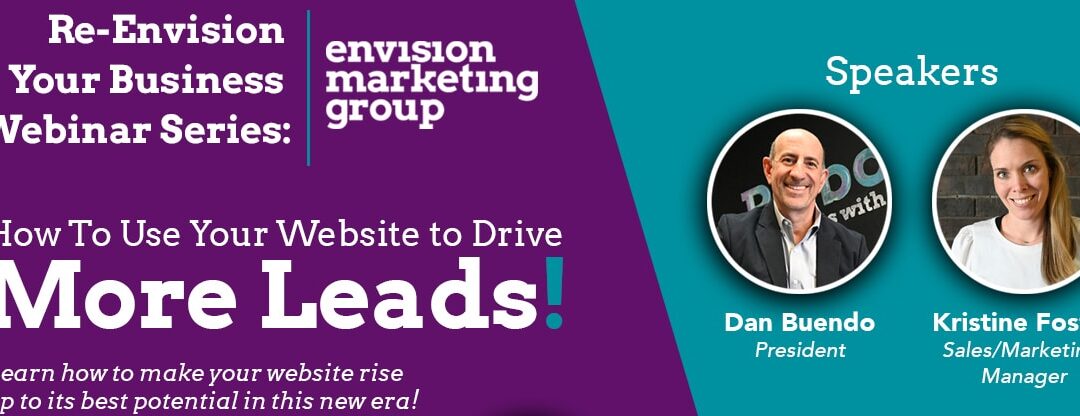 Driving Leads Through Your Website During COVID-19