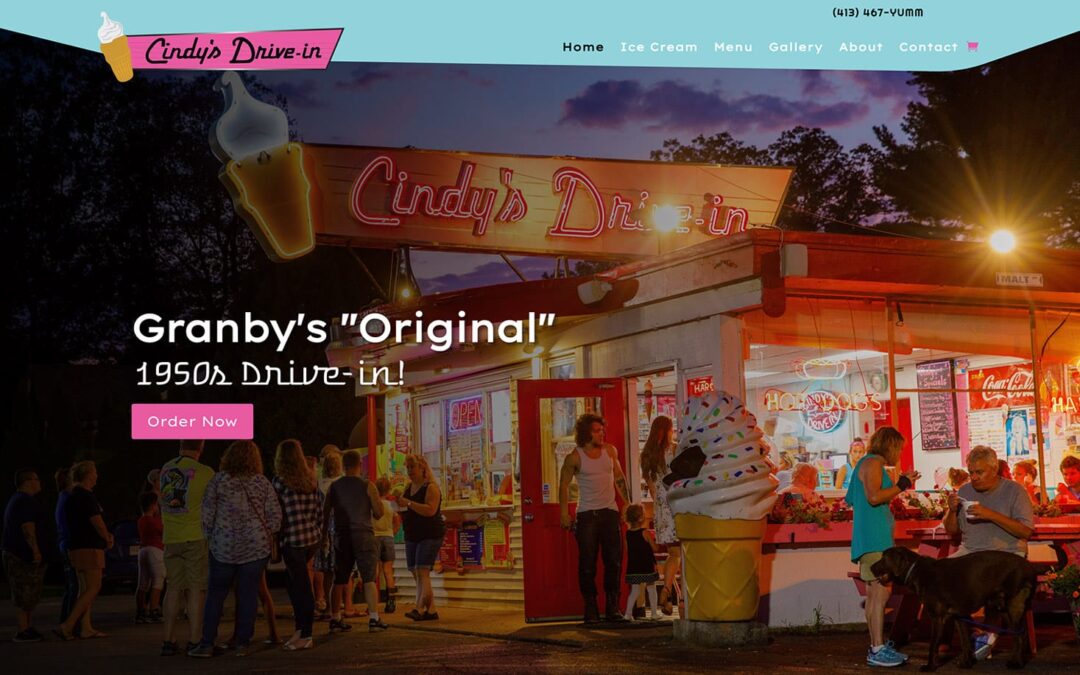 Cindy’s Drive-In