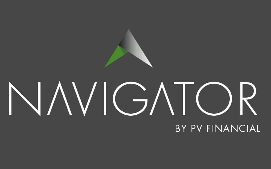 PV Navigator New Logo Design