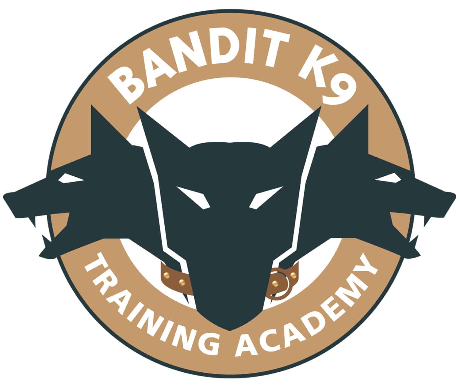 Bandit K9 Training Academy New Logo