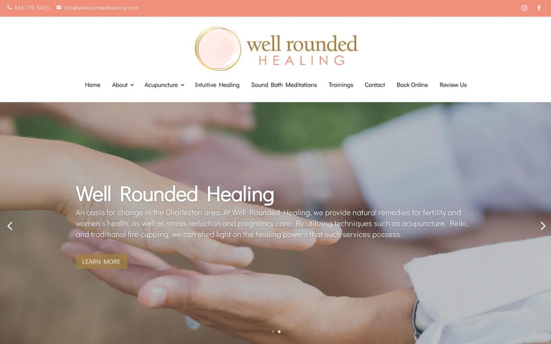 Well Rounded Healing