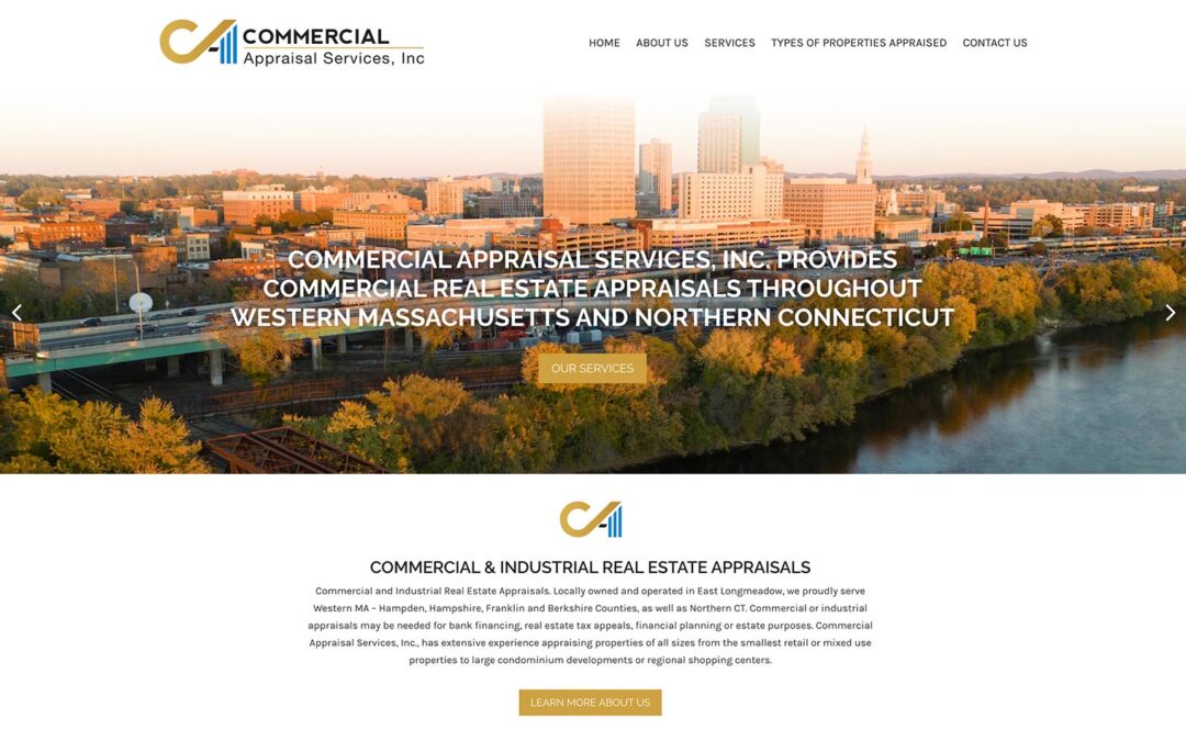 Commercial Appraisal Services, Inc.