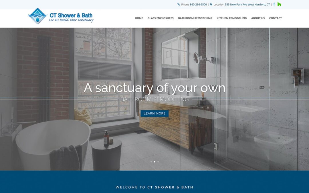CT Shower & Bath