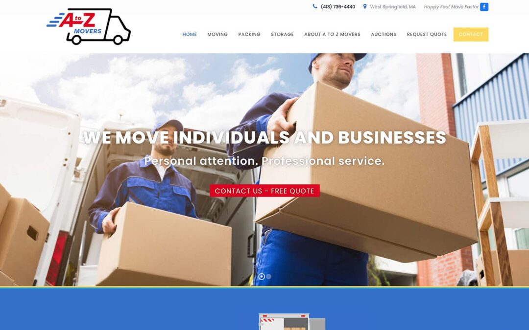 A to Z Movers