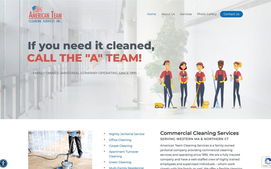 American Team Cleaning Services