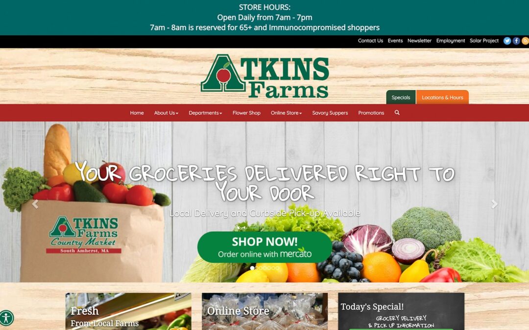 Atkins Farm