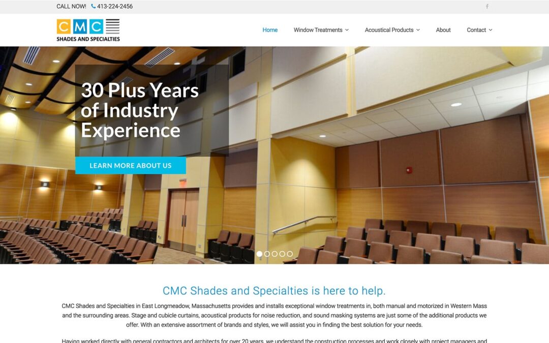 CMC Shades and Specialties