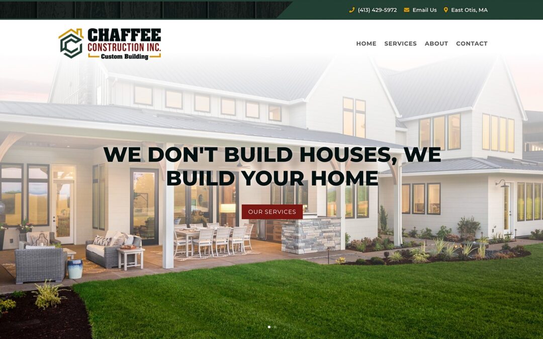 Chaffee Construction