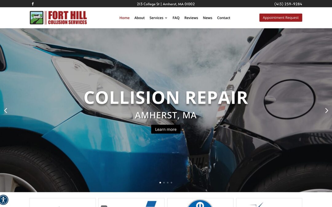 Fort Hill Collision Services