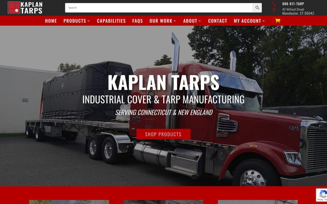 Kaplan Tarps
