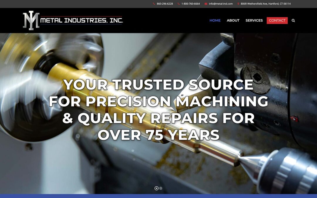 Metal Industries Inc.