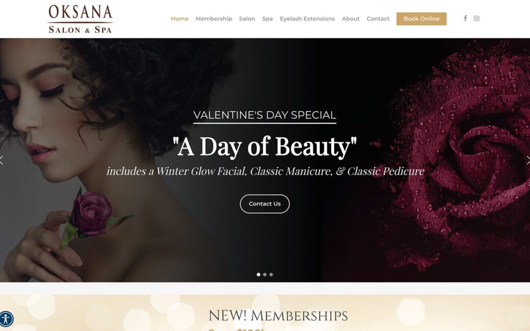 Oksana Salon & Spa