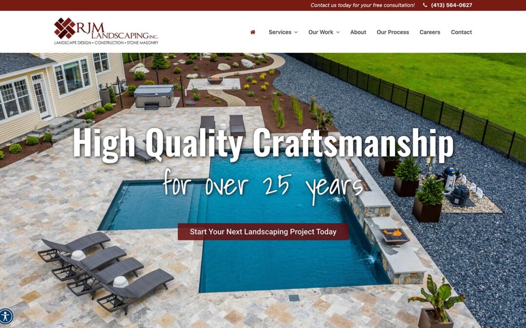 RJM Landscaping
