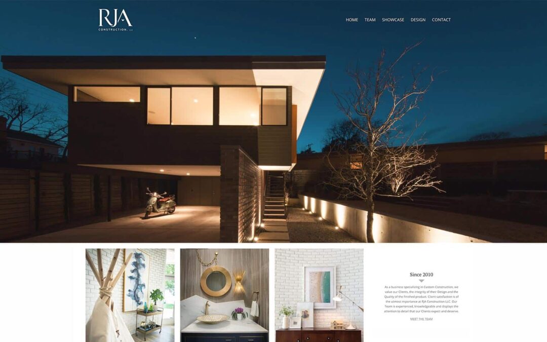 RJA Construction