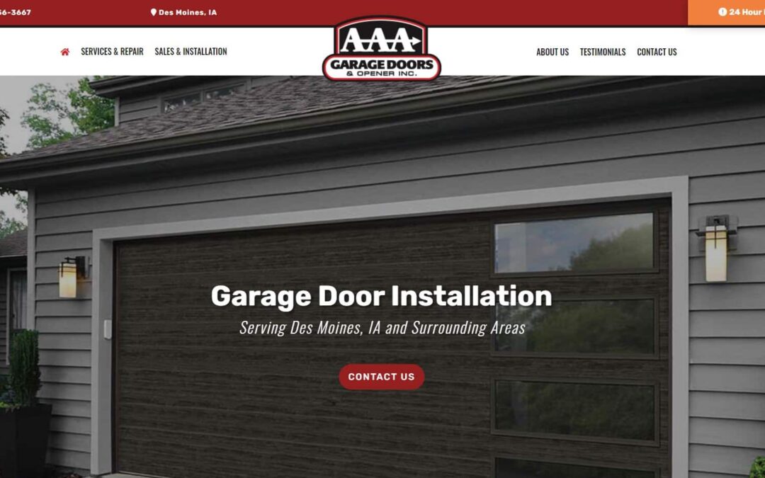 AAA Garage Doors & Openers, Inc