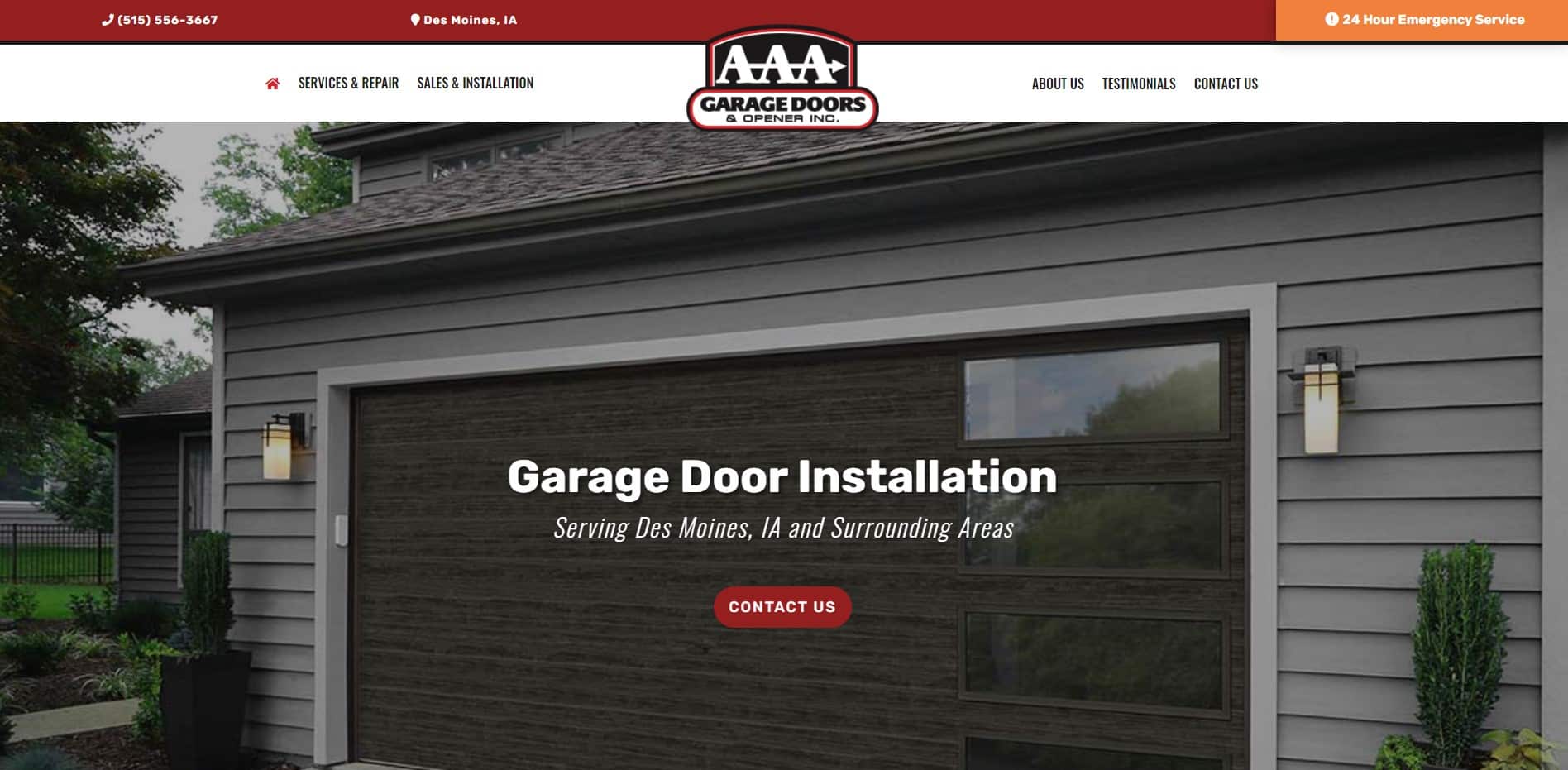 AAA Garage Doors