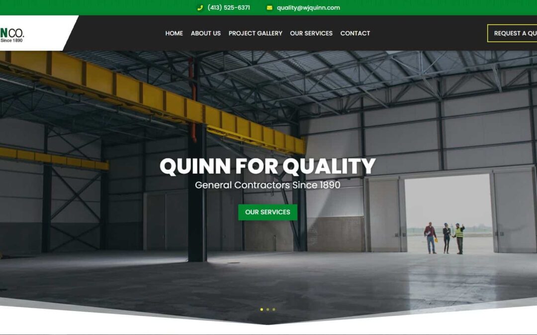W.J. Quinn Co. LLC