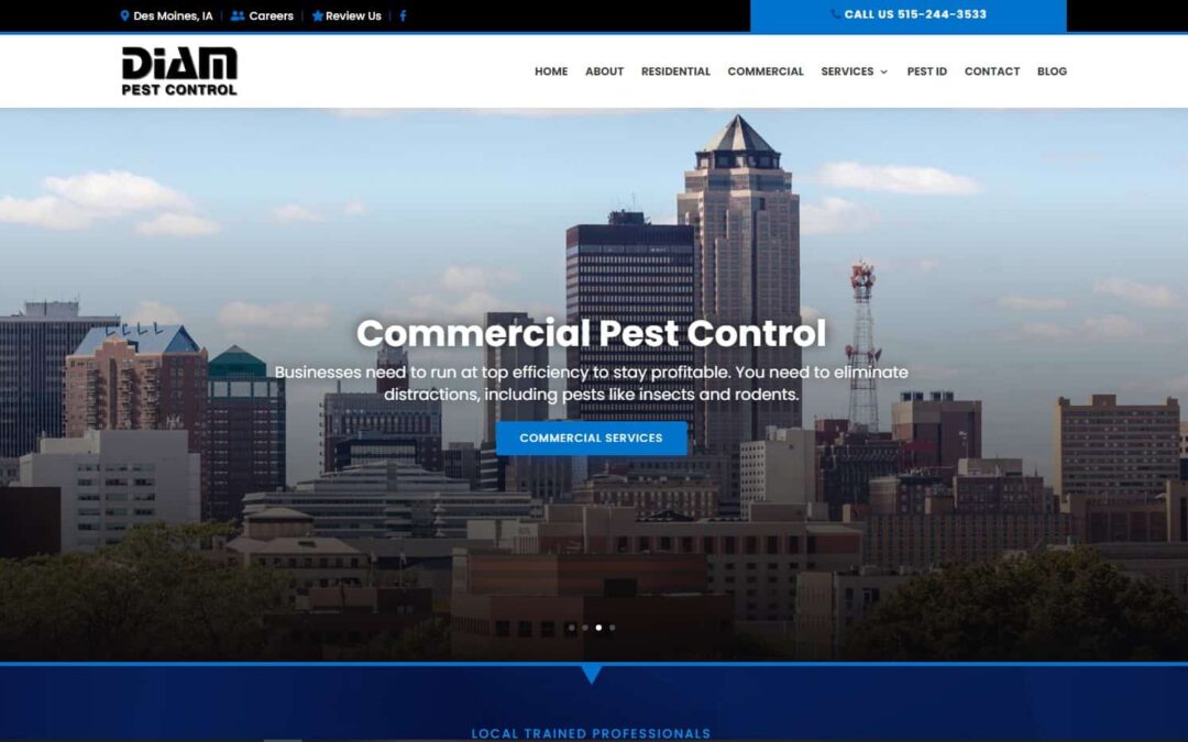 Diam Pest Control