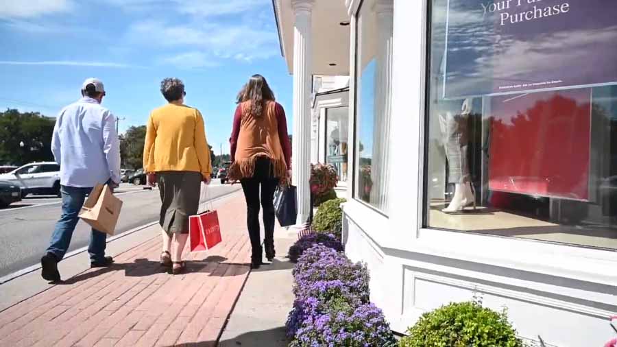 The Longmeadow Shops – TV Commercial