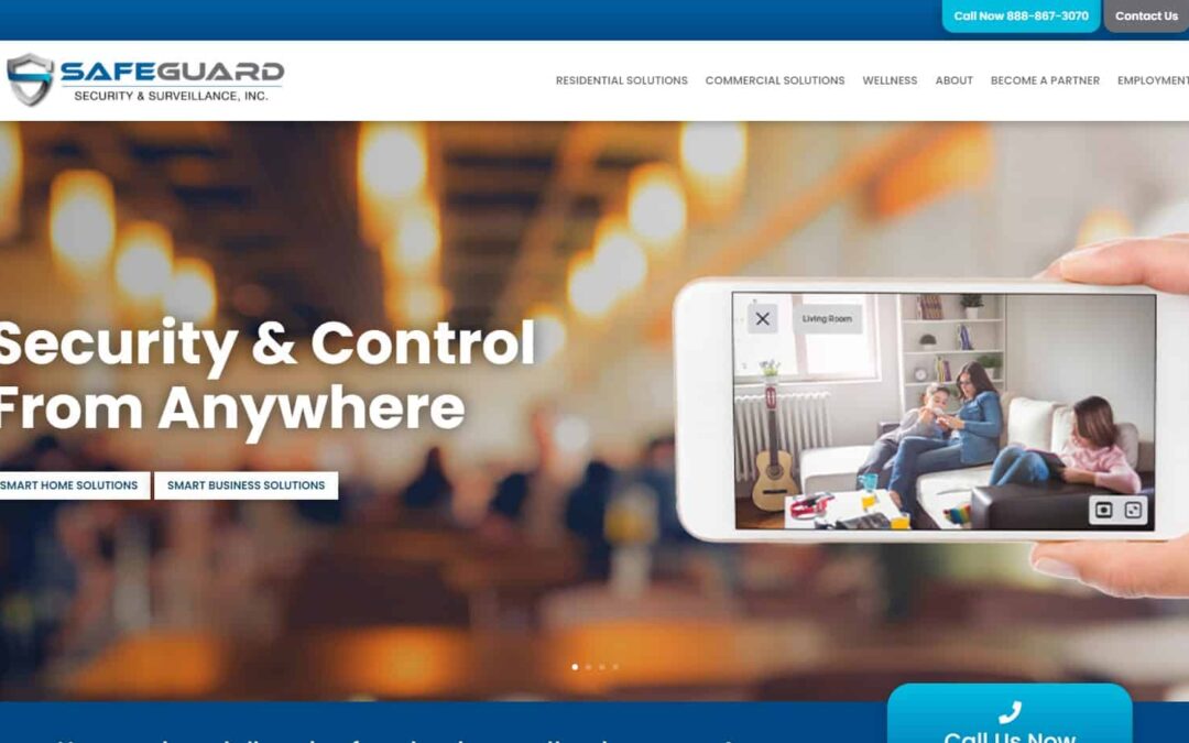 Safeguard Security and Surveillance, Inc.