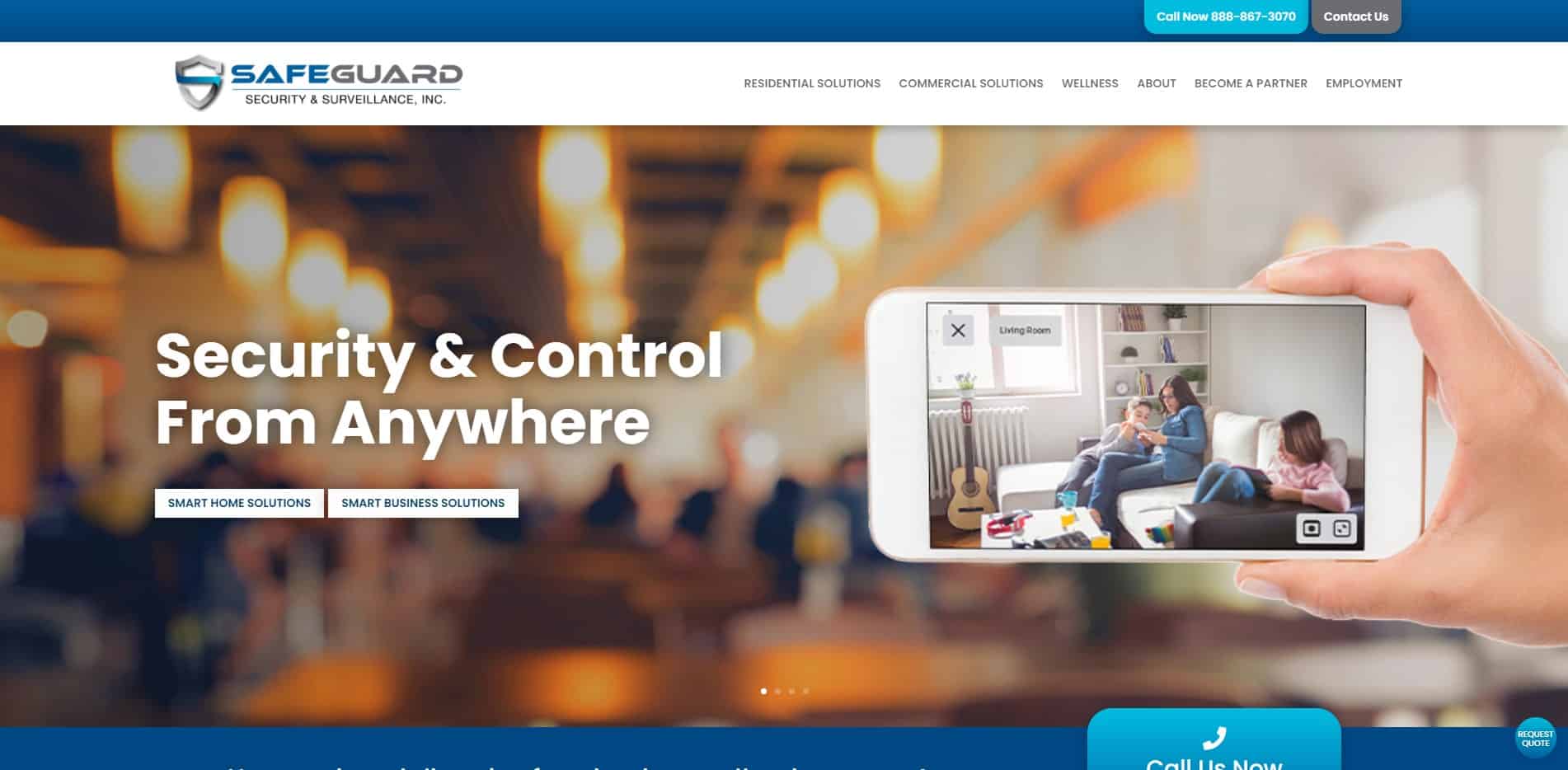 Safeguard Security and Surveillance