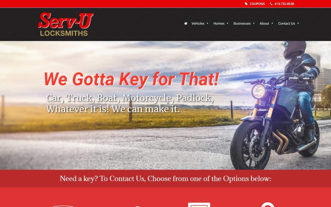 Serv-U Locksmiths