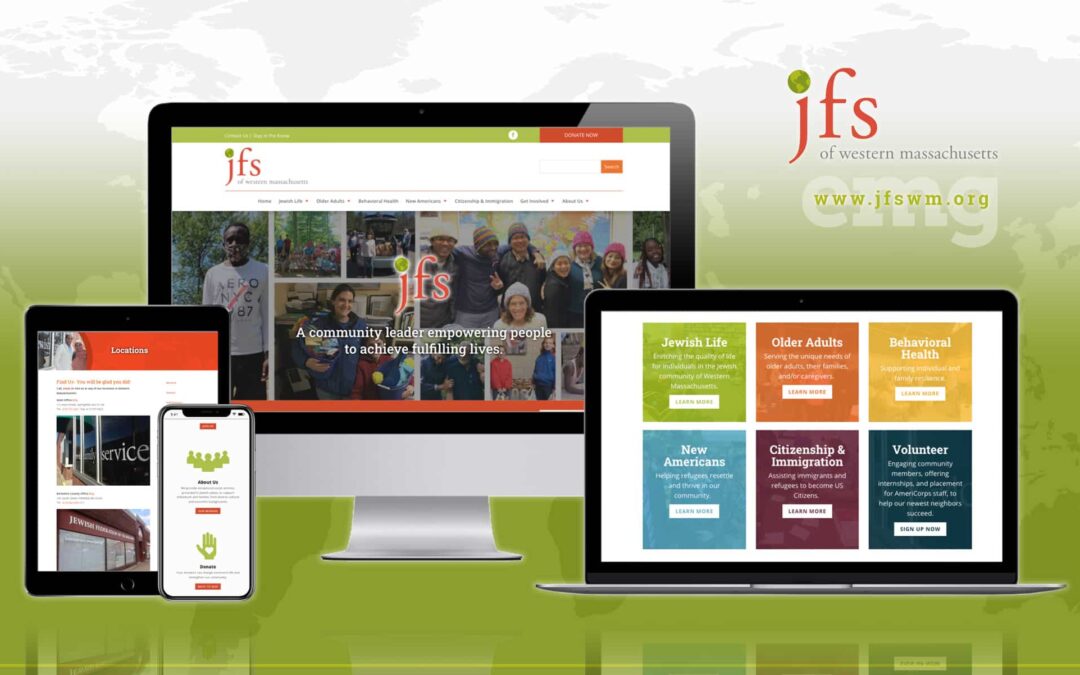 JFS New Website
