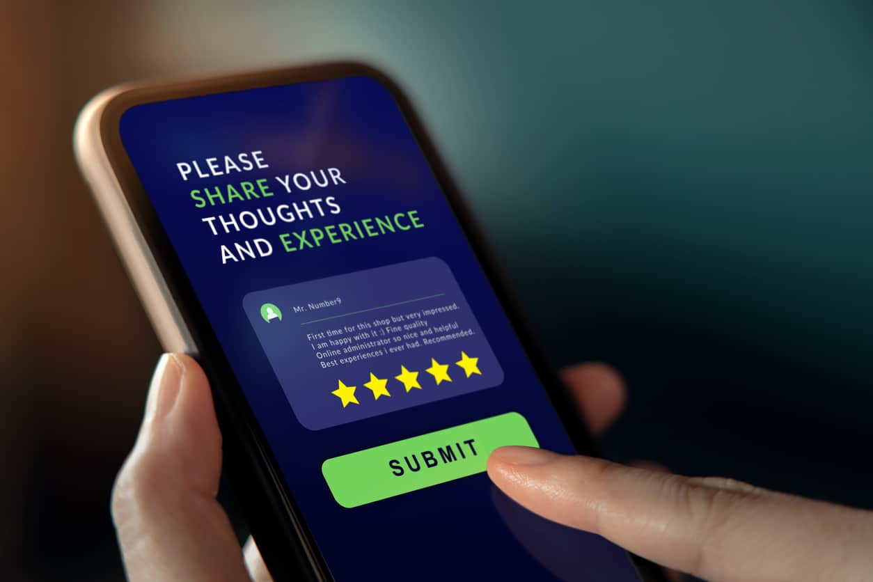 The Importance of Reviews for Your Brand