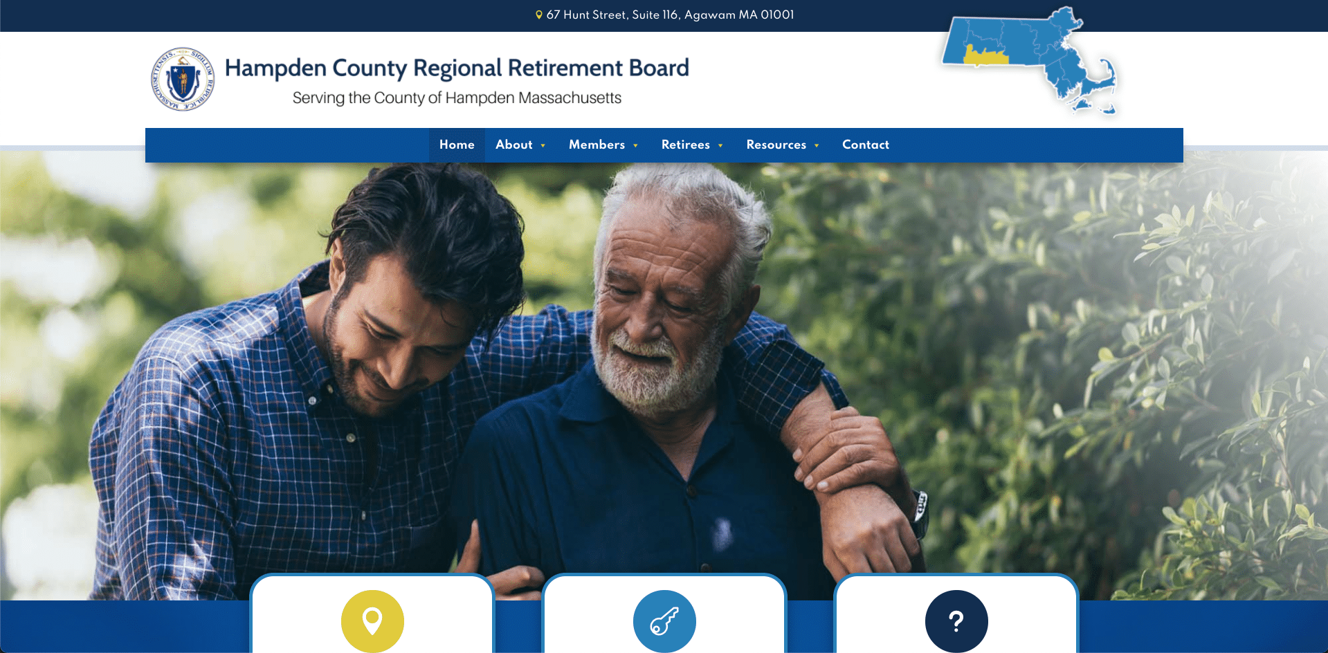 Hampden County Retirement Board