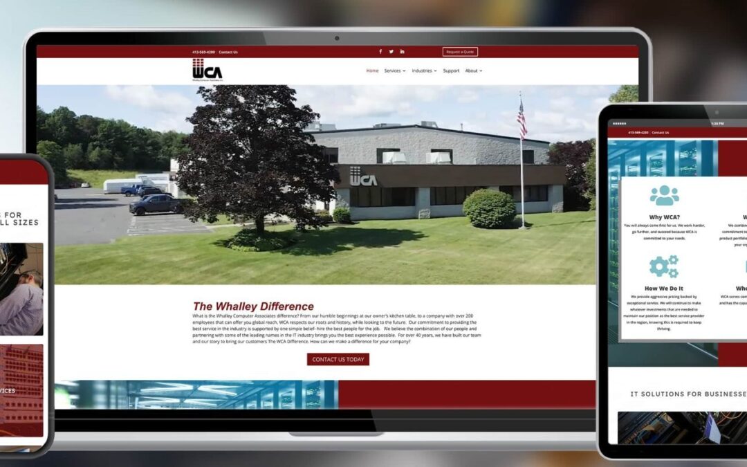 Whalley Computer Associates