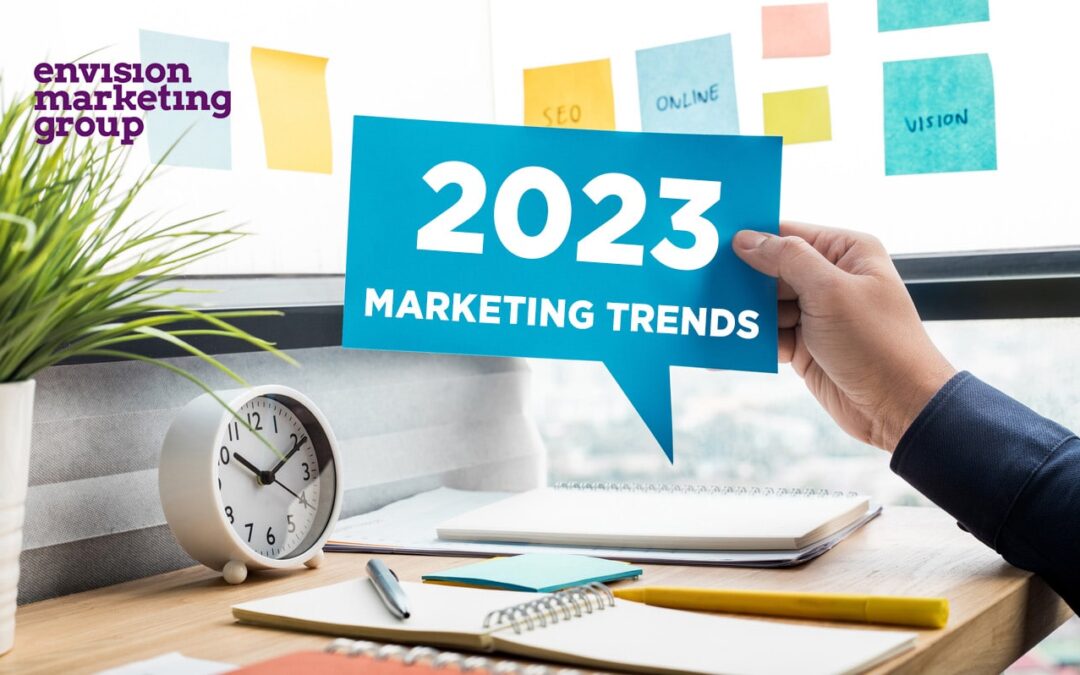 Stay Ahead of the Game: Digital Marketing Trends to Watch in 2023