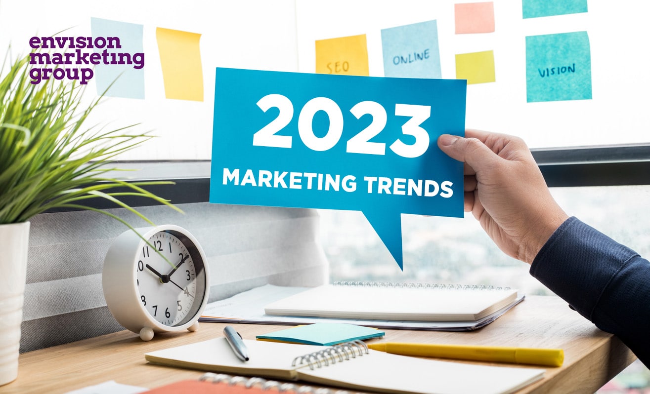 Stay Ahead of the Game: Digital Marketing Trends to Watch in 2023