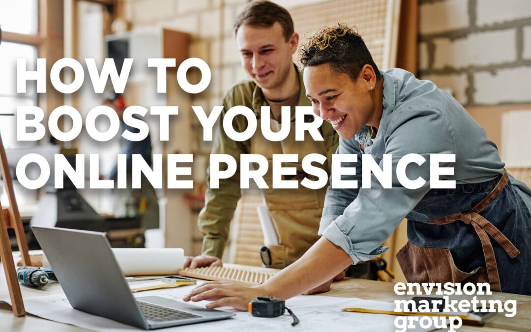 Boost Your Online Presence: Effective Content Creation Tips for Small Businesses