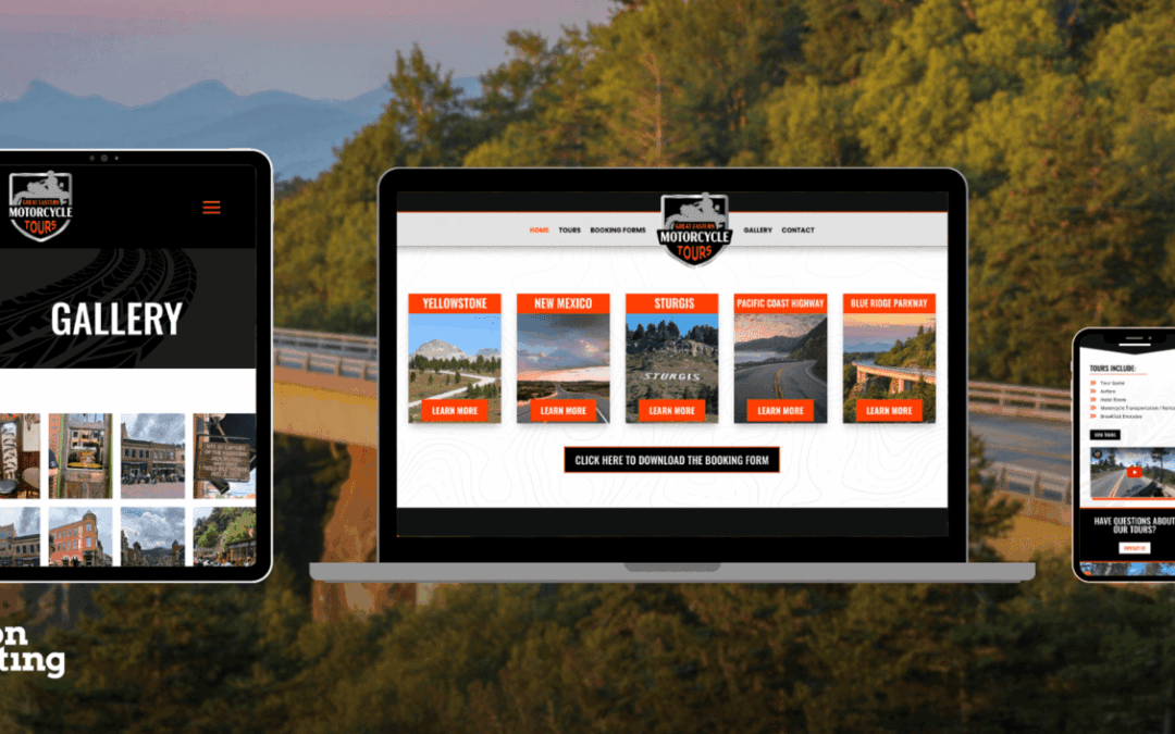 Great Eastern Motorcycle Tours