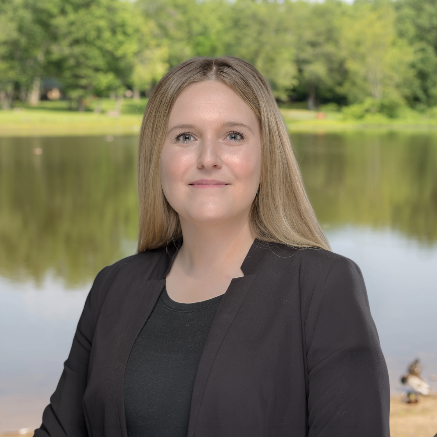 Headshot of Nicolette Hashey
